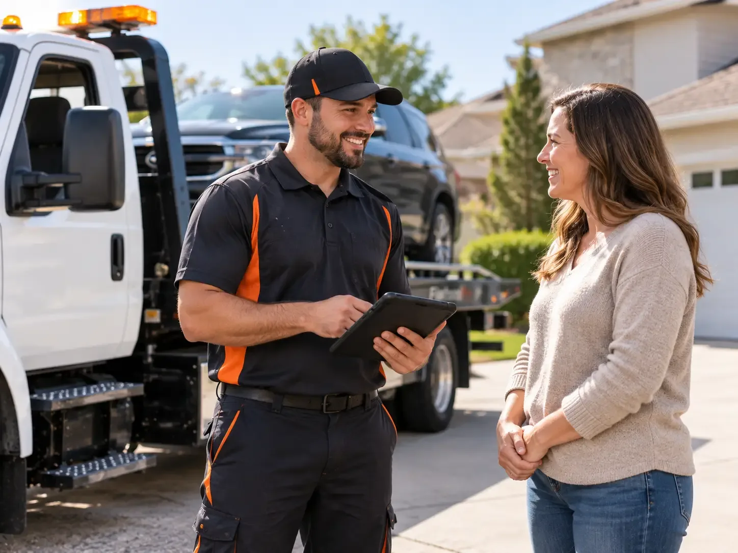 Flatbed Towing Mathis, TX FAQs